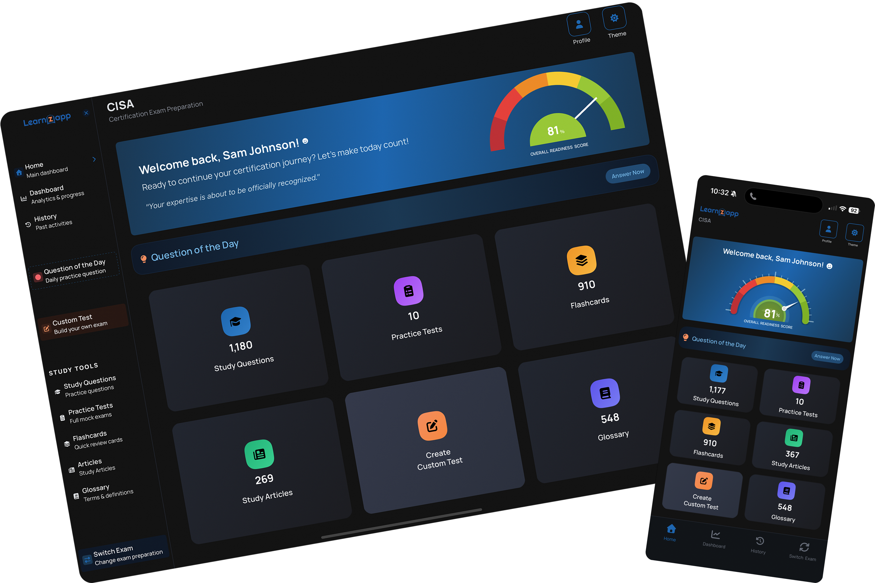ISACA Certification Exam Prep