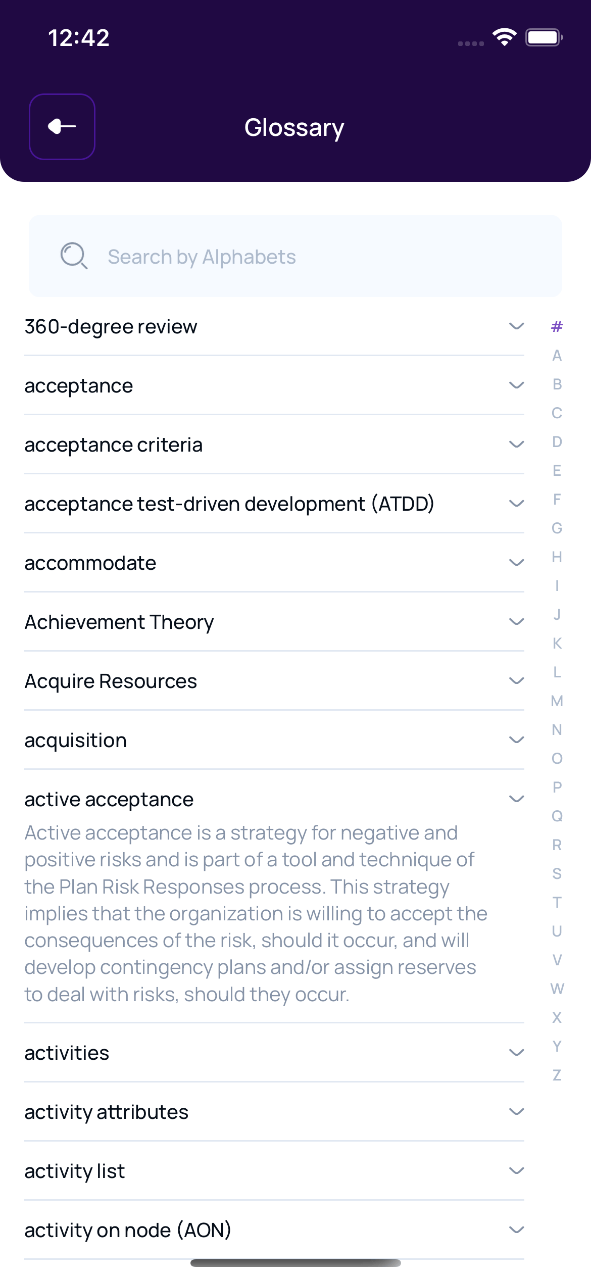 PMP Practice Questions