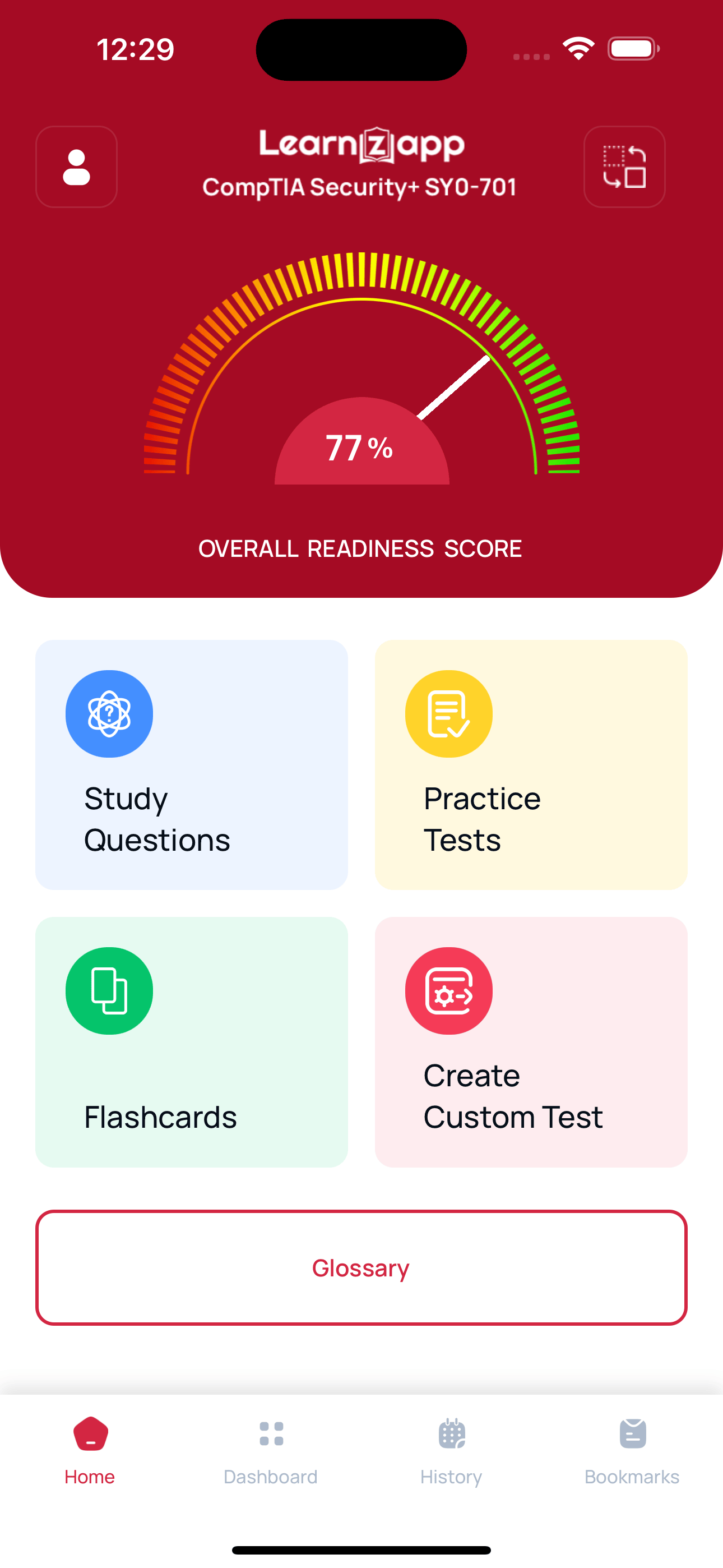 Every Study Tool, One Tap Away